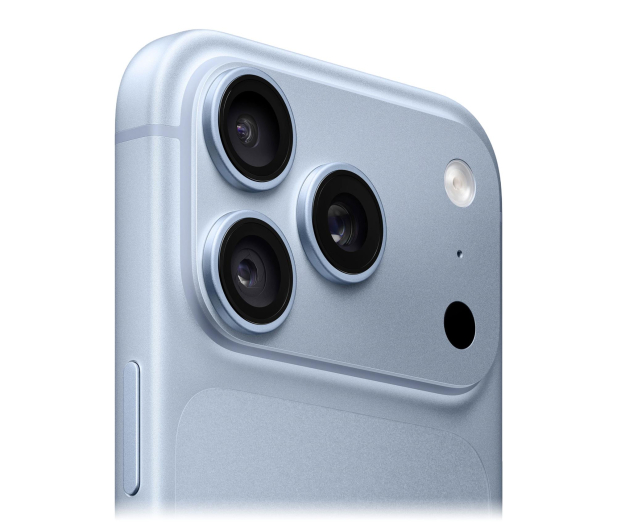Apple iPhone 18 Pro 512GB błękit lodowca - 1593642 - zdjęcie 5